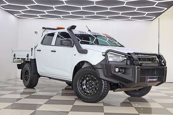 2021 Isuzu D-MAX SX 4X4