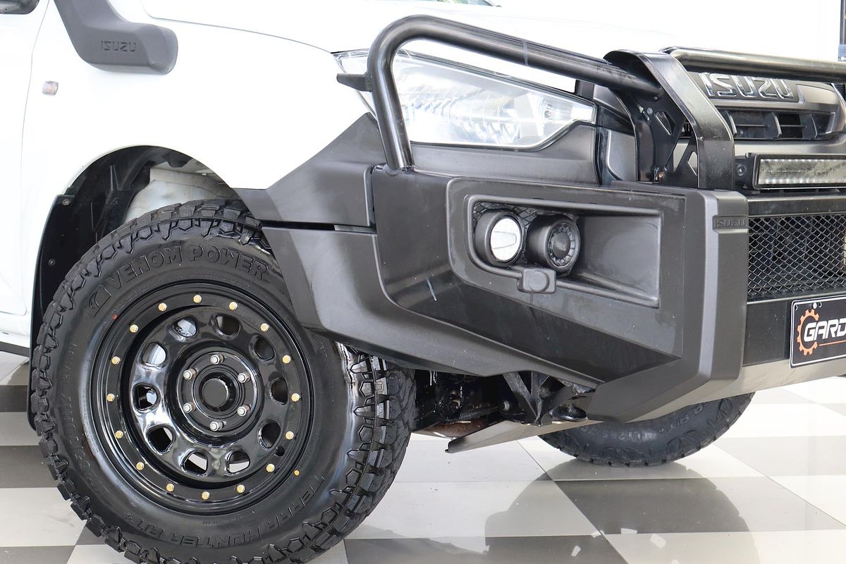 2021 Isuzu D-MAX SX 4X4