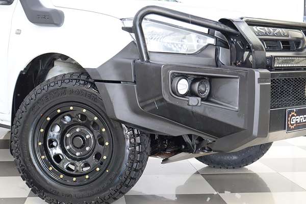 2021 Isuzu D-MAX SX 4X4