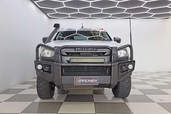 2021 Isuzu D-MAX SX 4X4