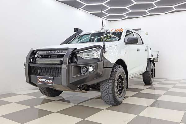 2021 Isuzu D-MAX SX 4X4
