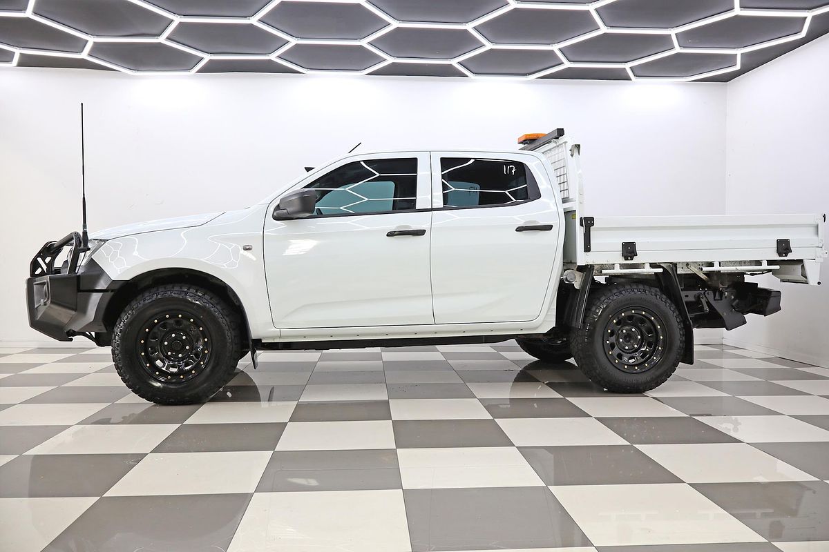 2021 Isuzu D-MAX SX 4X4