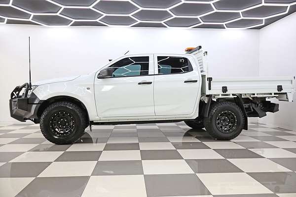 2021 Isuzu D-MAX SX 4X4