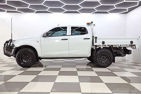 2021 Isuzu D-MAX SX 4X4