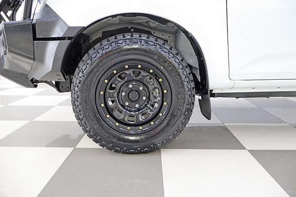 2021 Isuzu D-MAX SX 4X4