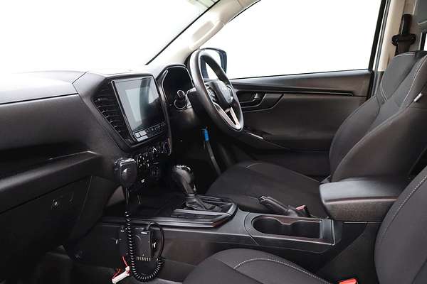 2021 Isuzu D-MAX SX 4X4