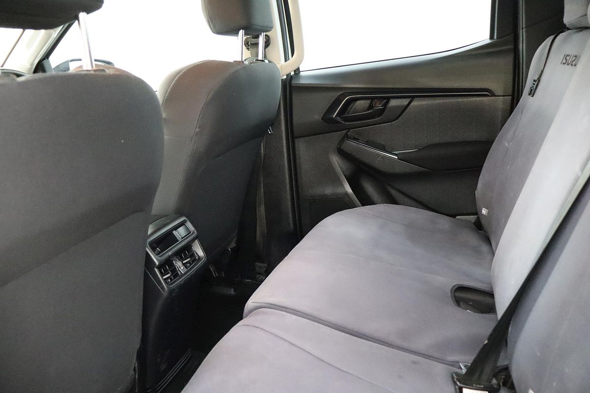 2021 Isuzu D-MAX SX 4X4