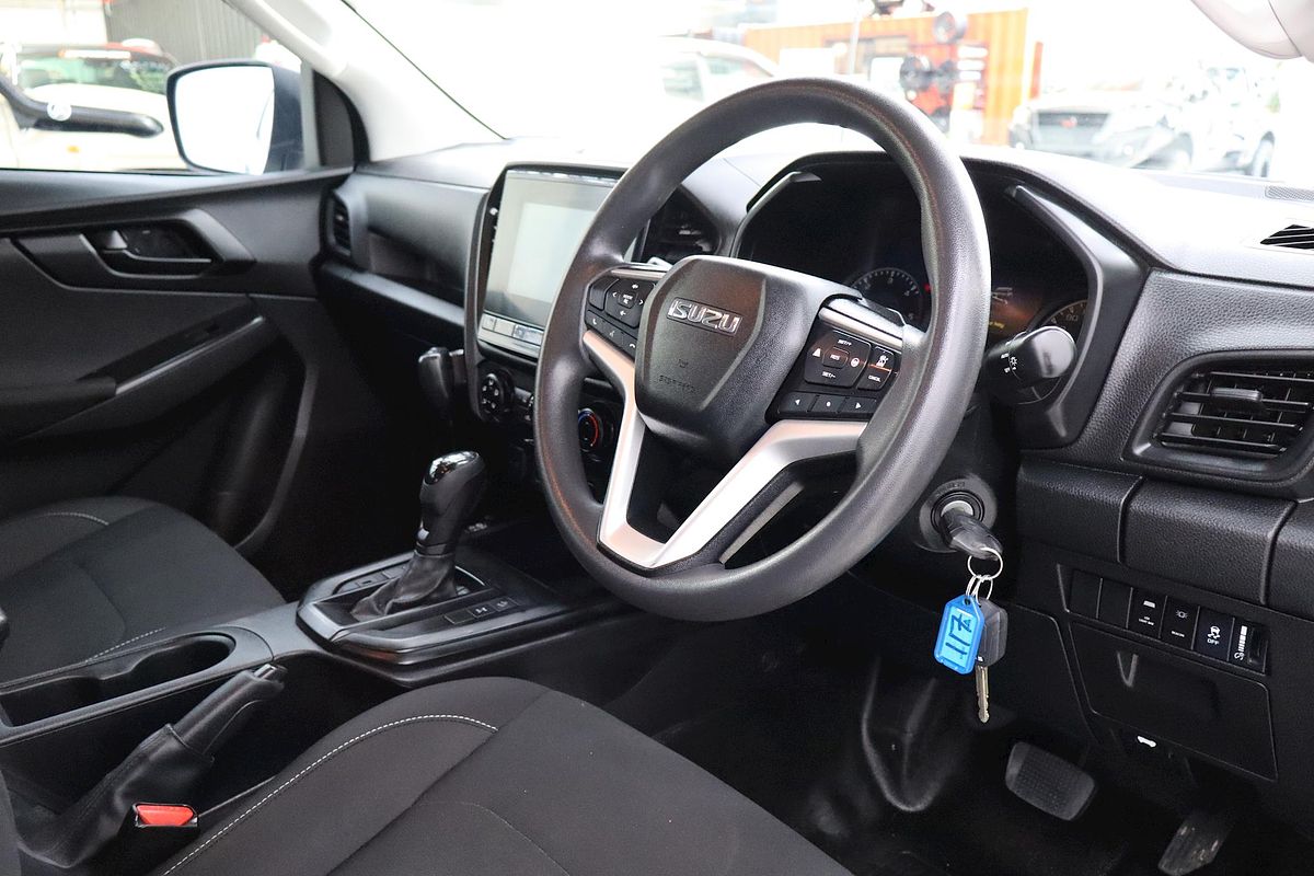 2021 Isuzu D-MAX SX 4X4