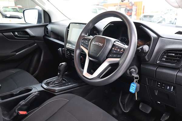2021 Isuzu D-MAX SX 4X4