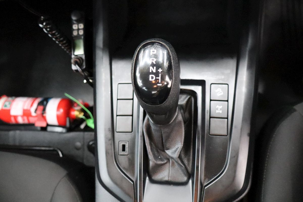 2021 Isuzu D-MAX SX 4X4