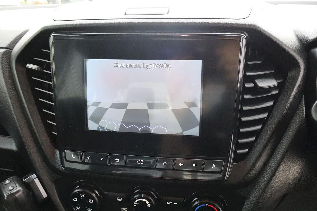 2021 Isuzu D-MAX SX 4X4