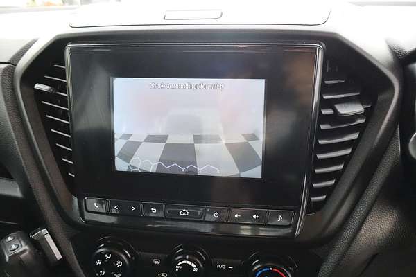 2021 Isuzu D-MAX SX 4X4