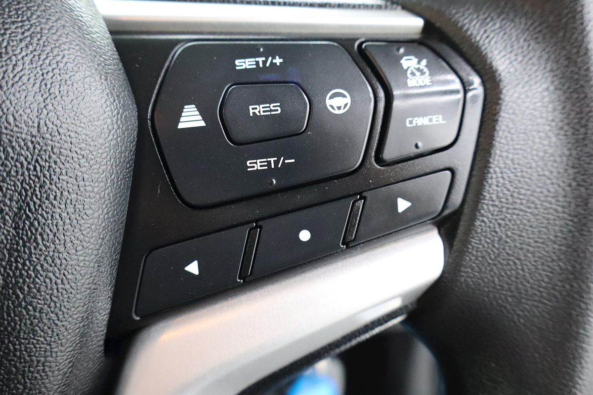 2021 Isuzu D-MAX SX 4X4