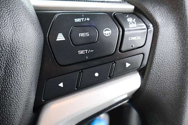 2021 Isuzu D-MAX SX 4X4