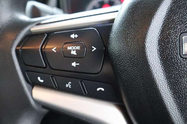 2021 Isuzu D-MAX SX 4X4