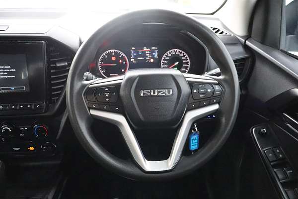 2021 Isuzu D-MAX SX 4X4