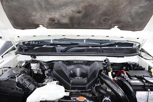 2021 Isuzu D-MAX SX 4X4