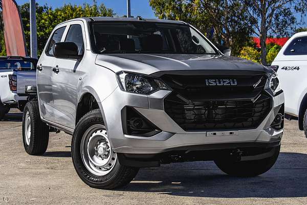 2025 Isuzu D-MAX SX 4X4