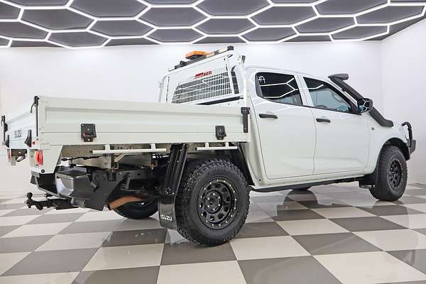 2021 Isuzu D-MAX SX 4X4