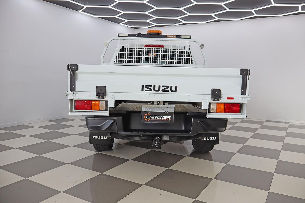 2021 Isuzu D-MAX SX 4X4