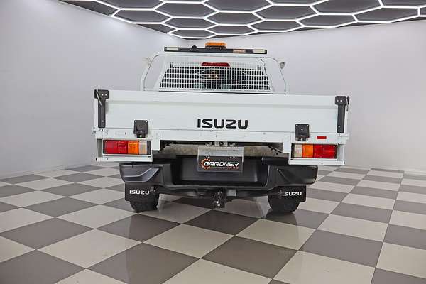 2021 Isuzu D-MAX SX 4X4