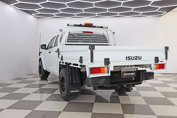 2021 Isuzu D-MAX SX 4X4