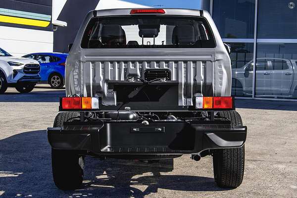 2025 Isuzu D-MAX SX 4X4