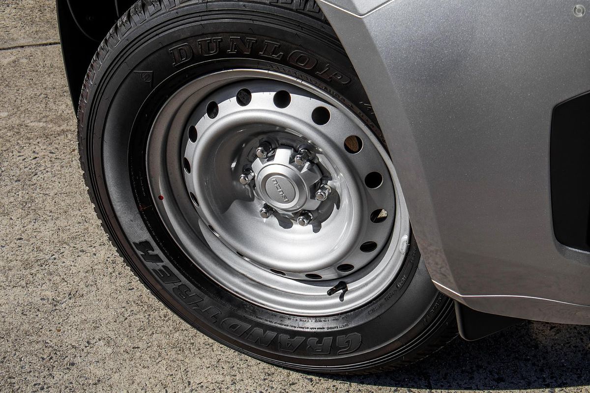 2025 Isuzu D-MAX SX 4X4