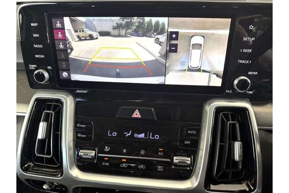 2020 Kia Sorento GT-Line MQ4