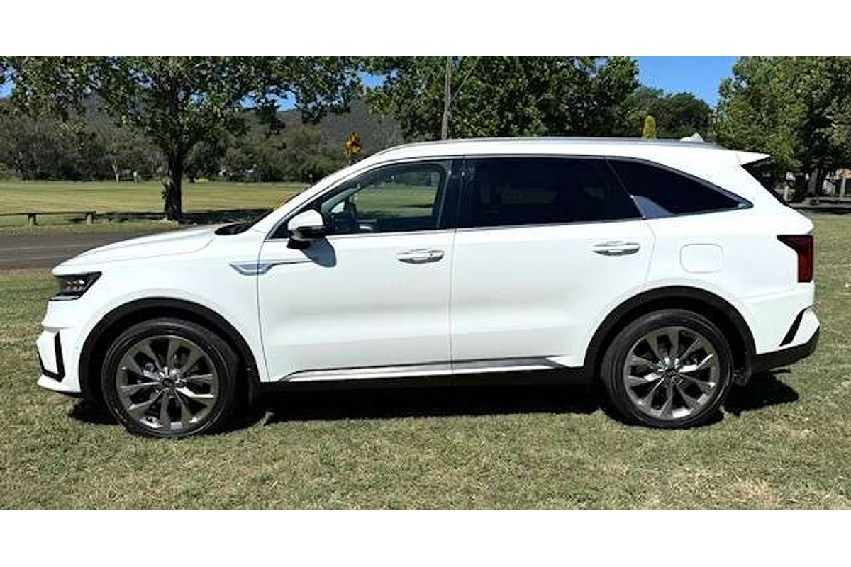 2020 Kia Sorento GT-Line MQ4