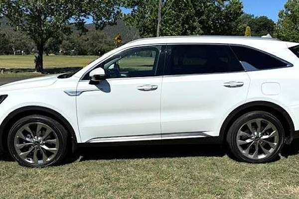 2020 Kia Sorento GT-Line MQ4