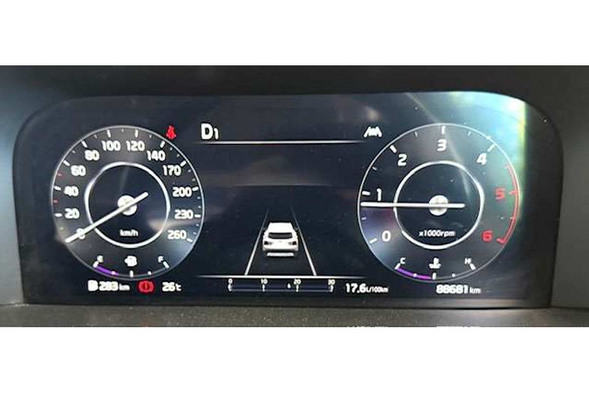 2020 Kia Sorento GT-Line MQ4