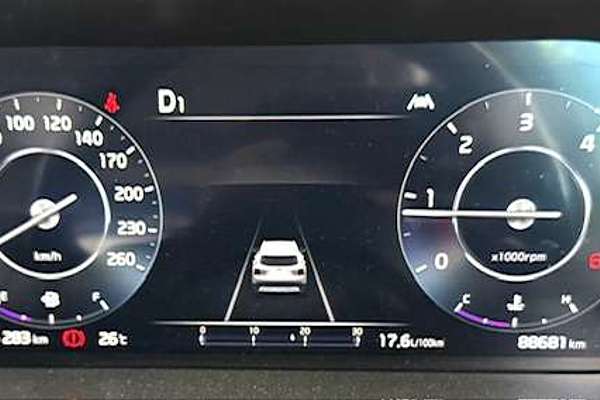 2020 Kia Sorento GT-Line MQ4