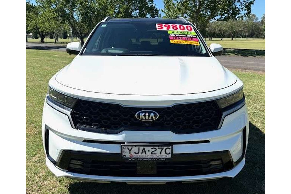 2020 Kia Sorento GT-Line MQ4