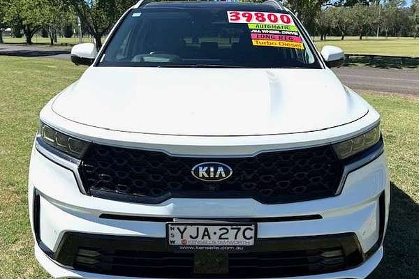 2020 Kia Sorento GT-Line MQ4