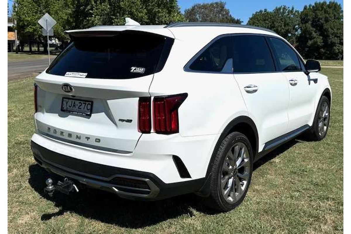 2020 Kia Sorento GT-Line MQ4