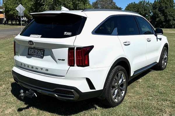 2020 Kia Sorento GT-Line MQ4