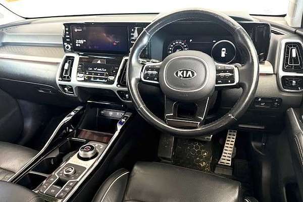 2020 Kia Sorento GT-Line MQ4