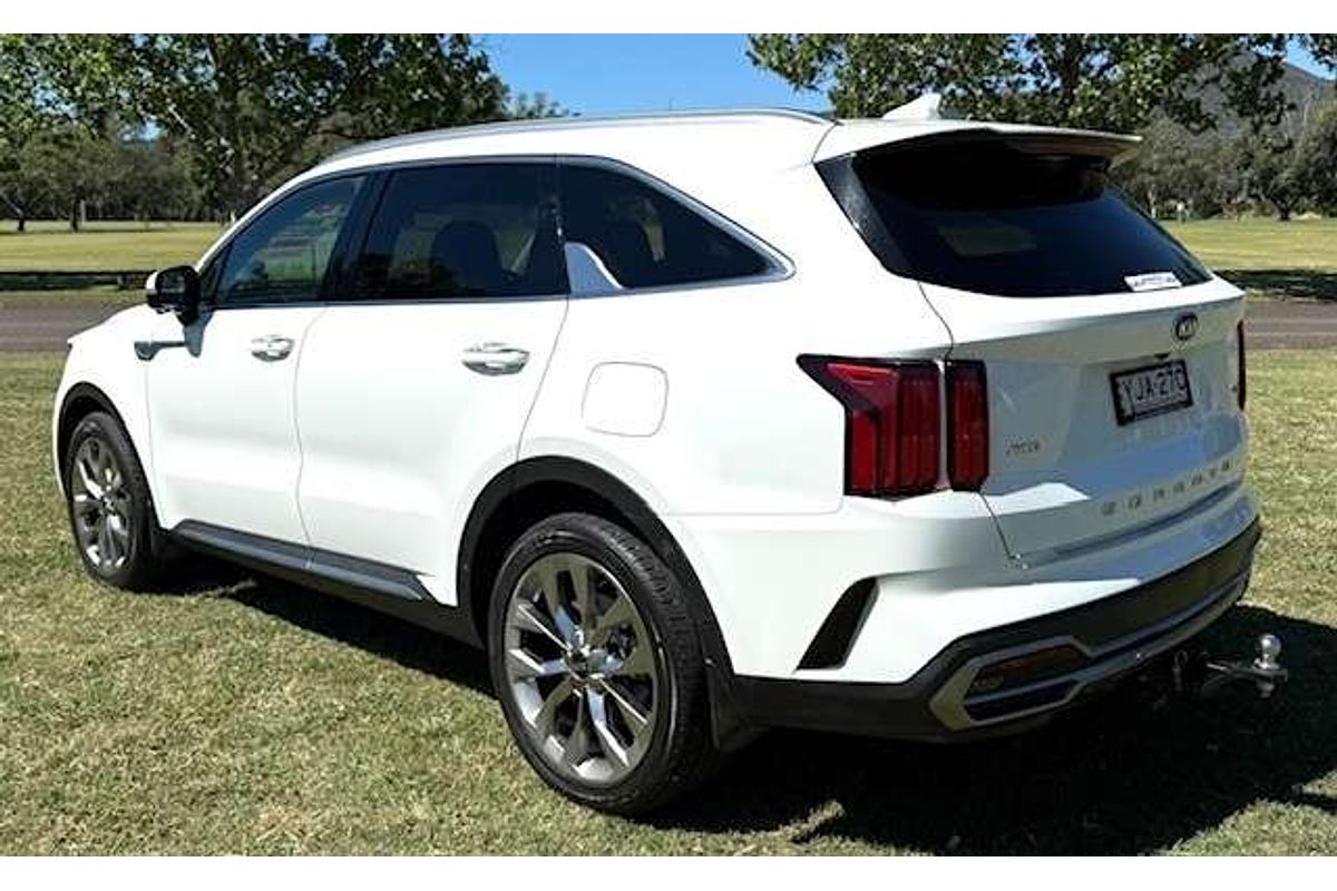 2020 Kia Sorento GT-Line MQ4