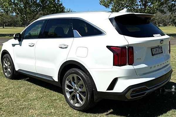 2020 Kia Sorento GT-Line MQ4