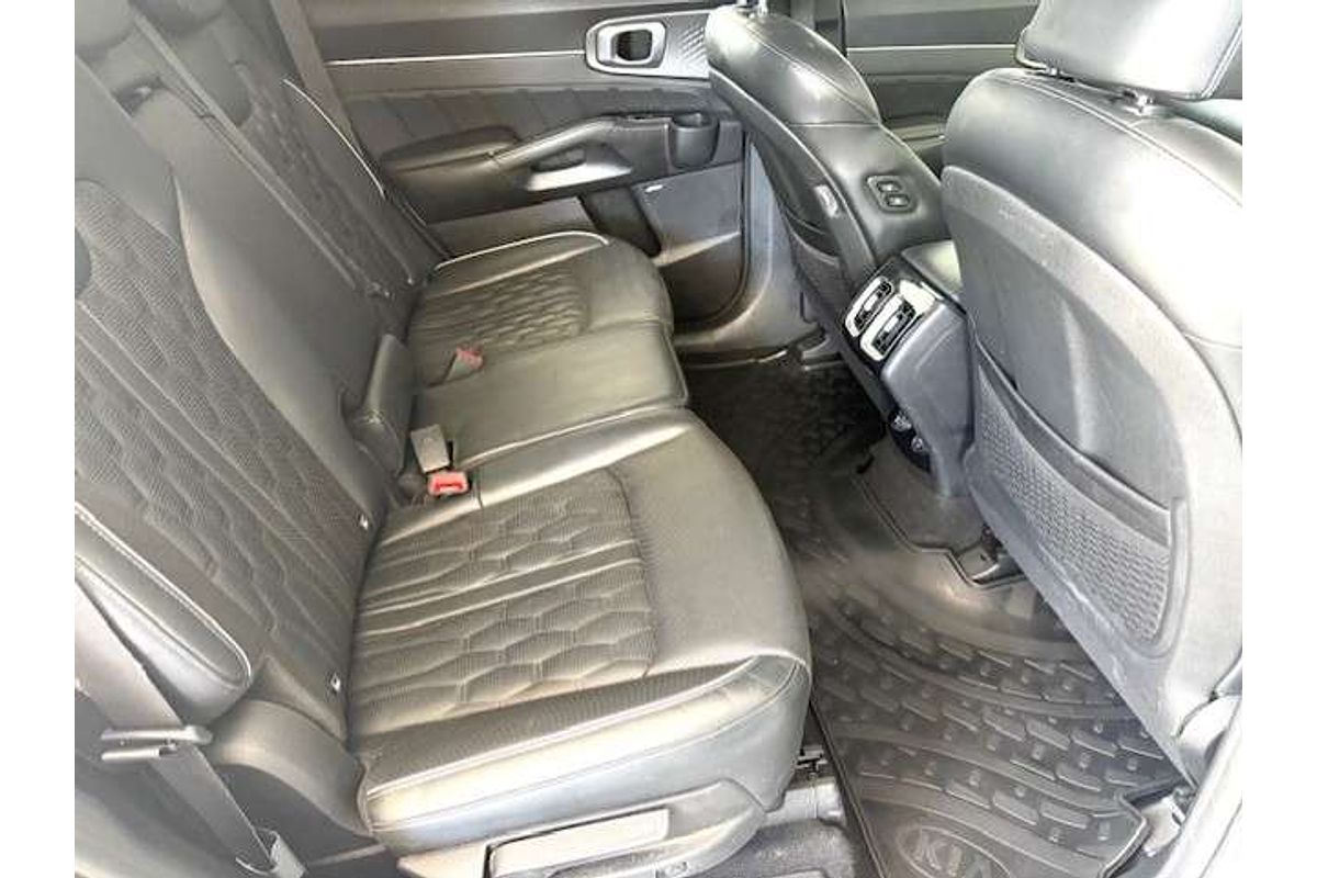 2020 Kia Sorento GT-Line MQ4