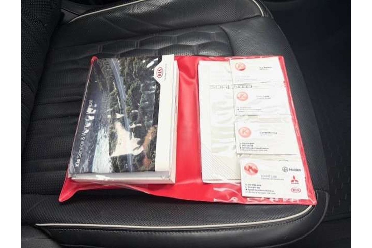 2020 Kia Sorento GT-Line MQ4