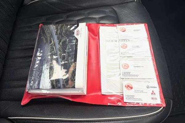 2020 Kia Sorento GT-Line MQ4