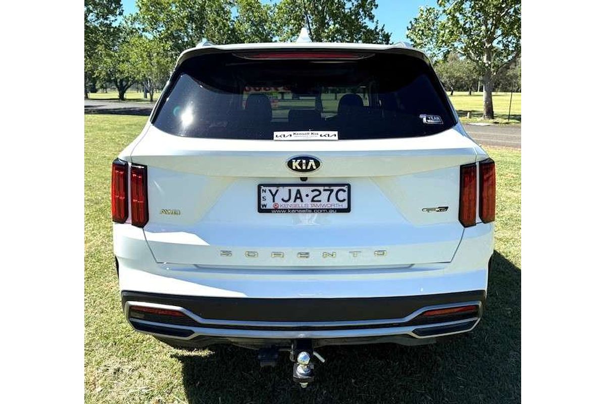 2020 Kia Sorento GT-Line MQ4