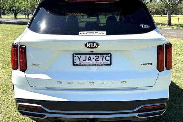 2020 Kia Sorento GT-Line MQ4