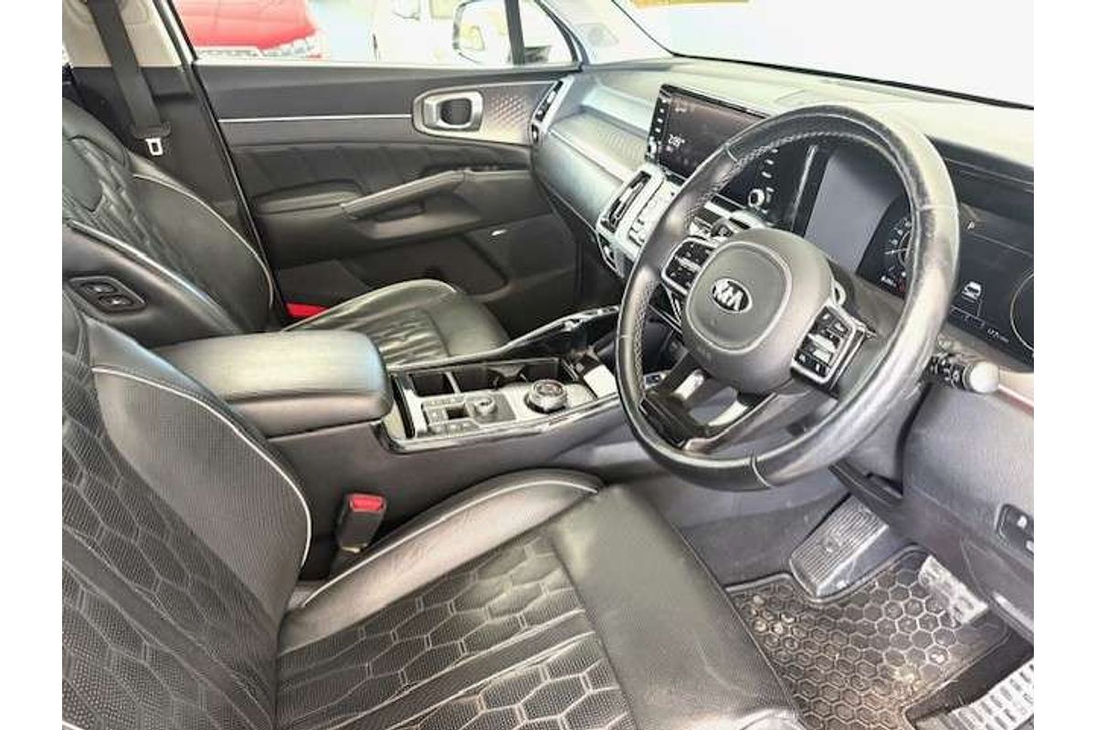 2020 Kia Sorento GT-Line MQ4