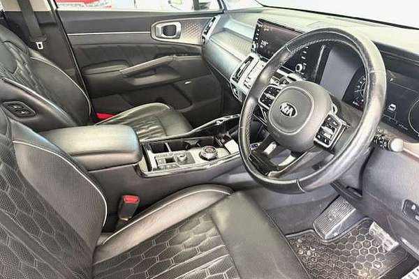 2020 Kia Sorento GT-Line MQ4