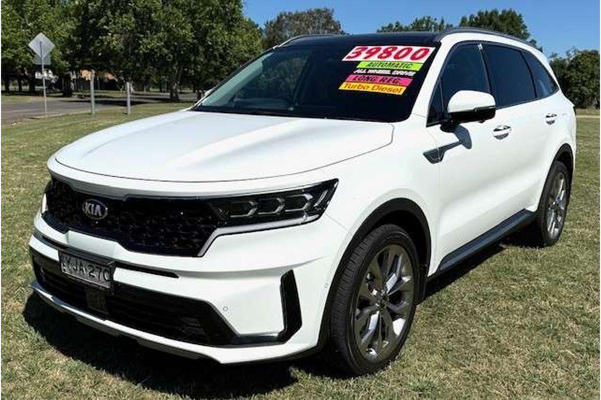 2020 Kia Sorento GT-Line MQ4