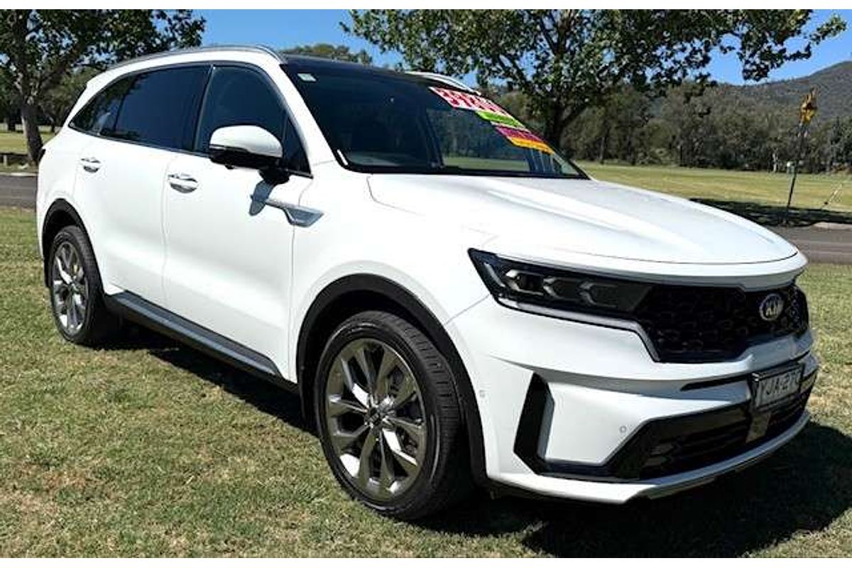 2020 Kia Sorento GT-Line MQ4