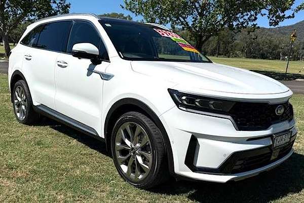 2020 Kia Sorento GT-Line MQ4